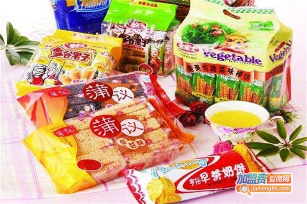 澳洋休闲食品加盟费