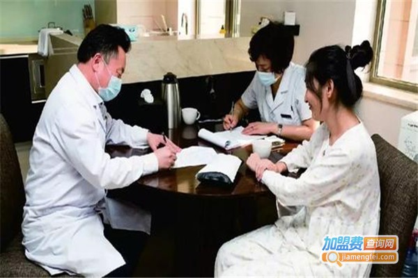 巍阁产后恢复加盟