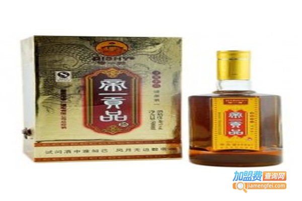 帝一秀加盟费