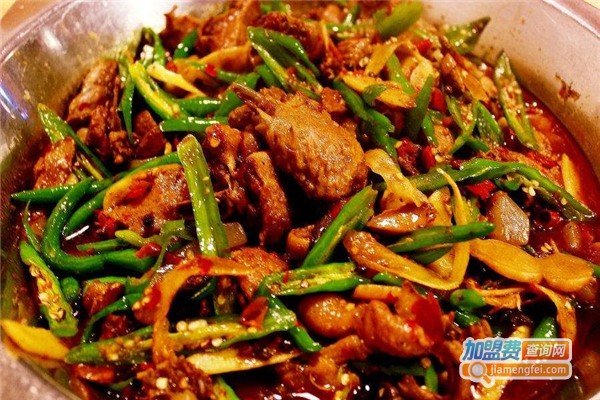 隆昌红烧鸭加盟费