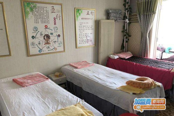 伊美人美容养生馆加盟费