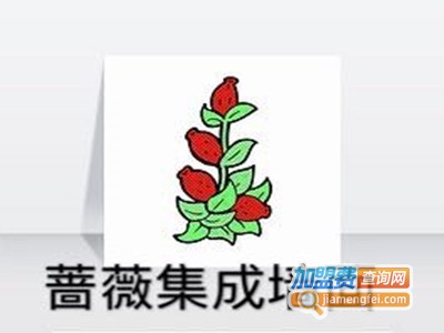 蔷薇集成墙面加盟费