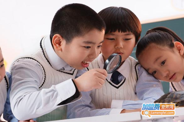 东诚慧教育加盟费