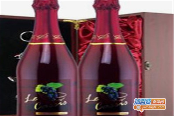 黑加仑汽酒连锁加盟费