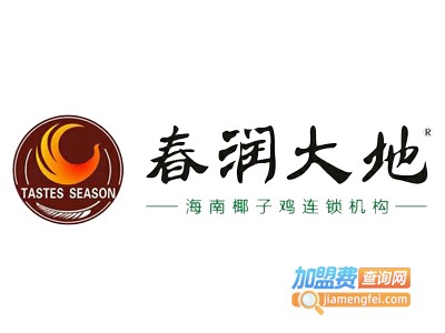 春润大地海南椰子鸡加盟费