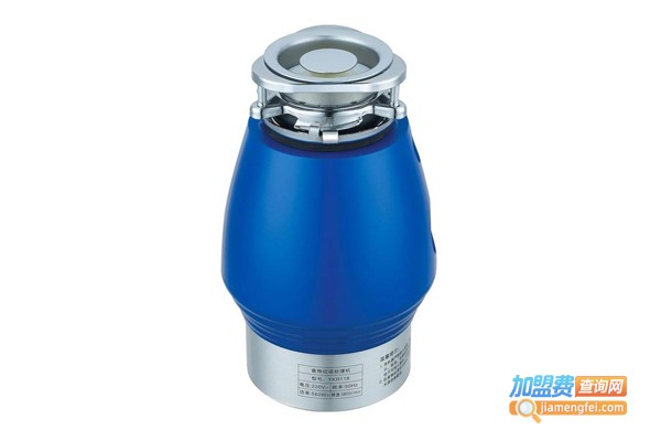 九次方垃圾处理器加盟费