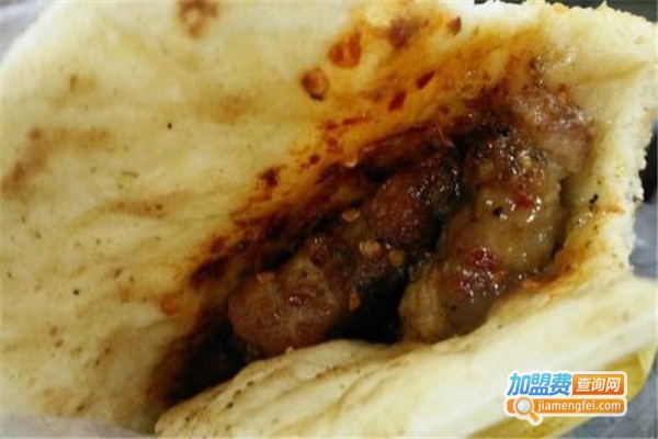 牛魔王烤饼加盟费