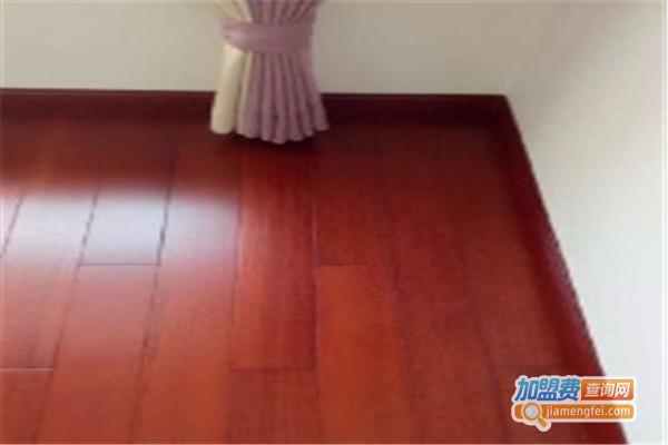 番龙眼实木地板加盟费