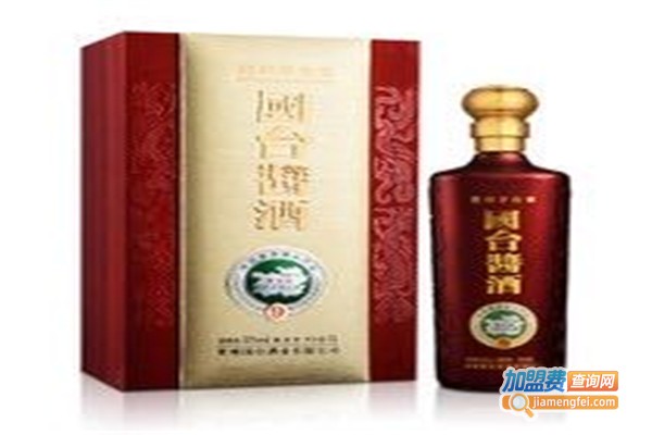 国台白酒加盟