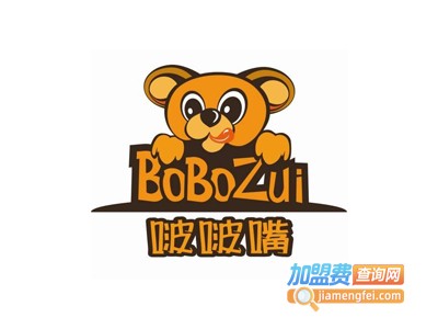 波波嘴零食加盟
