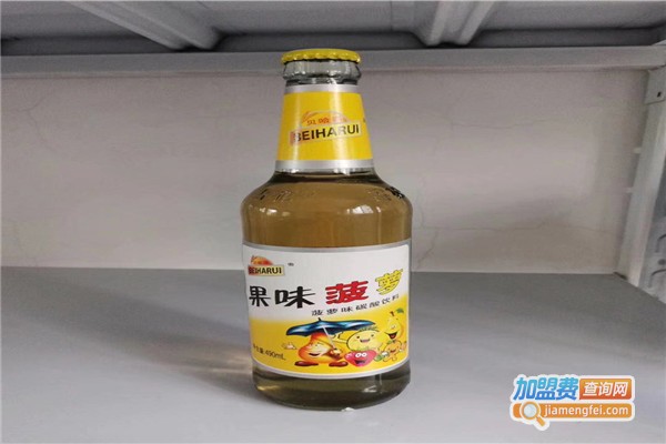 果味啤酒加盟费