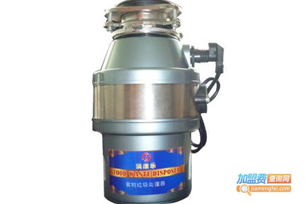 九次方垃圾处理器加盟费