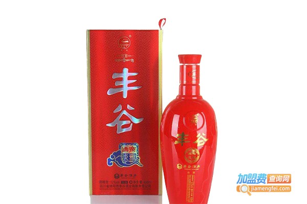 丰谷酒加盟费