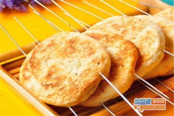牛魔王烤饼加盟费