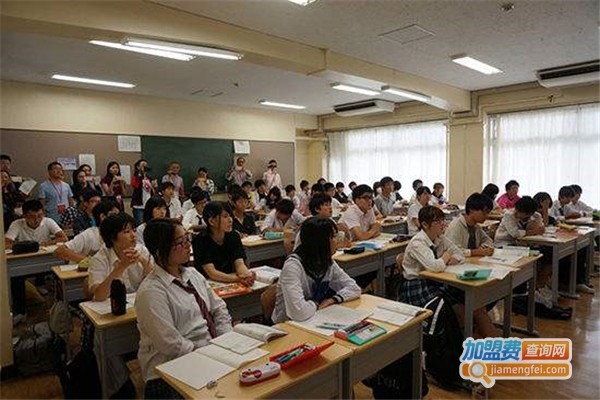慧致教育加盟费