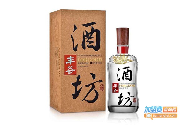 丰谷酒加盟费