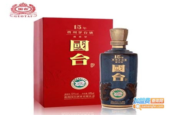 国台白酒加盟