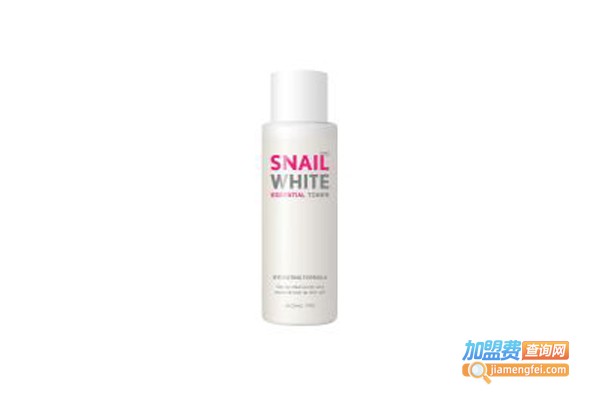 snailwhite化妆品