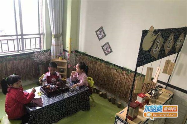 若豪教育加盟费