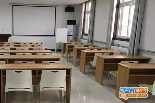 汇聚教育加盟费