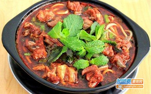 全鉢惠砂锅加盟费