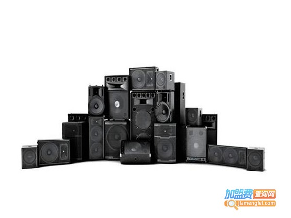 德隆音响设备加盟费