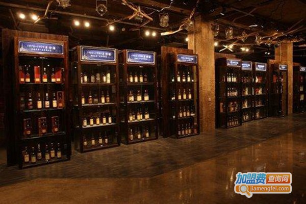茸辰酒业加盟门店