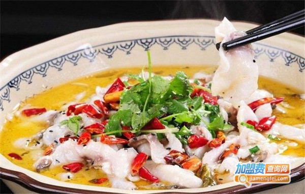 鱼遇上渔酸菜鱼加盟费