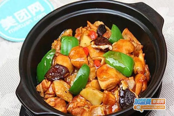 米&粉遇上黄焖鸡加盟门店