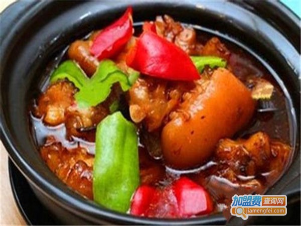 御味斋黄焖鸡加盟门店