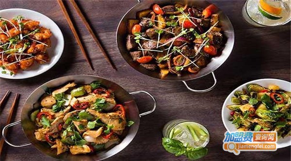 饭前饭后名人菜加盟费