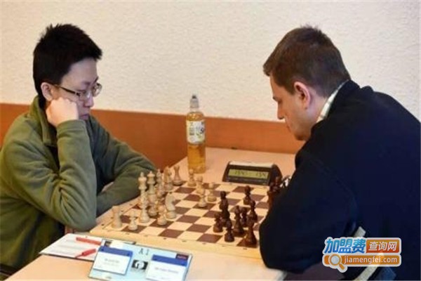 超玥国际象棋俱乐部