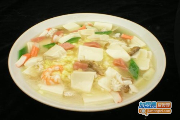 韩妈妈汤饭加盟费