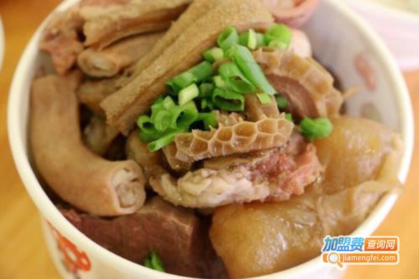 魅魅牛香猪肚鸡加盟门店