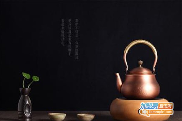 茶炉饮品加盟费