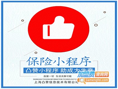凸赞小程序加盟电话