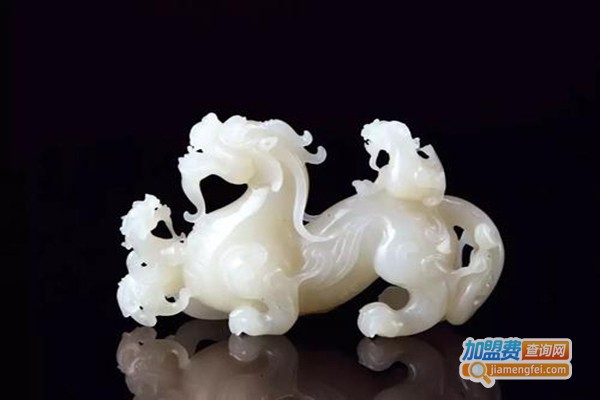 天精地髓玉饰加盟门店