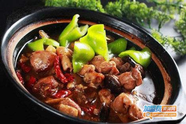 米&粉遇上黄焖鸡加盟门店