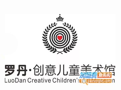 罗丹创意儿童美术馆加盟费