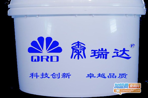 瑞达涂料加盟门店
