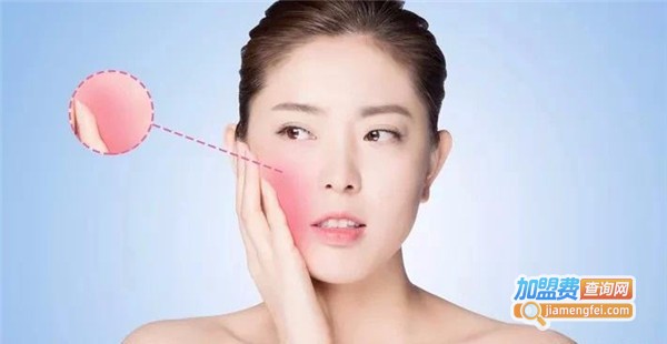 美丽自造美容加盟费