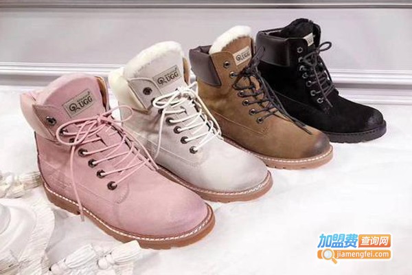 ugg女鞋加盟费