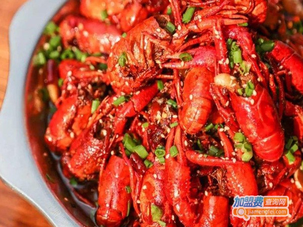 611油焖大虾加盟费