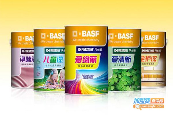 三塔涂料加盟费