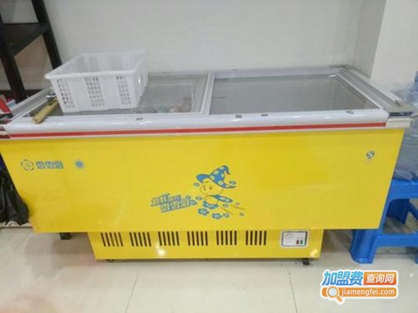 香雪海冰柜加盟费