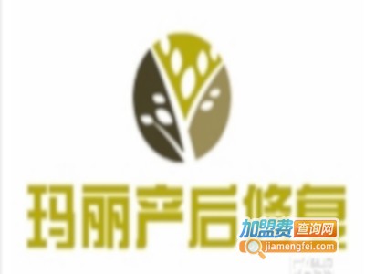 玛丽产后恢复加盟费