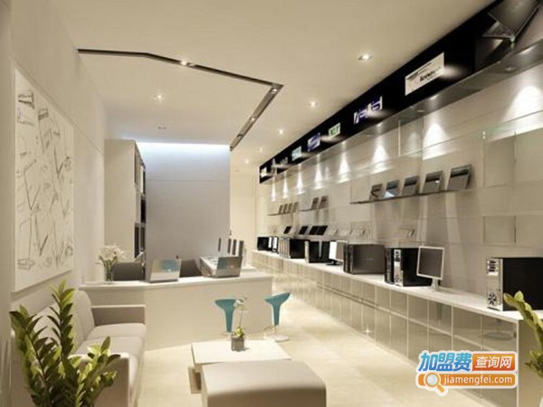 爱福林全屋整装加盟门店