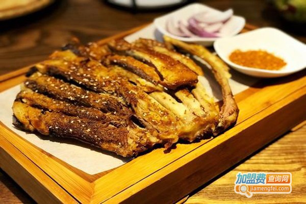 奥尔玛斯新疆风味加盟费