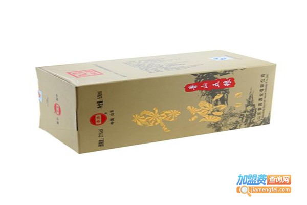 鲁源酒加盟门店