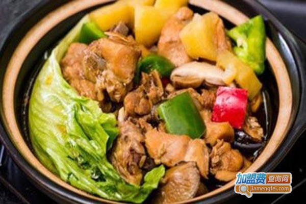 福永记黄焖鸡加盟门店